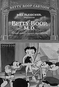 Betty Boop, M. D.