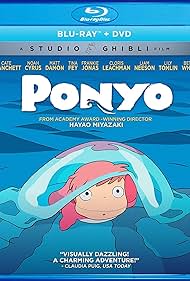 Ponyo: El Vivero