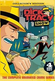  El Dick Tracy Show  Los delincuentes en forma de gancho