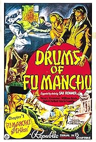 Tambores de Fu Manchu