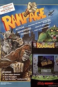  Rampage 