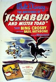 Las aventuras de Ichabod y el seÃ±or Sapo