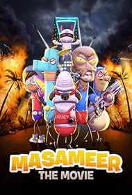 Masameer the Movie