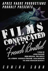 Películas confiscados a un burdel francés