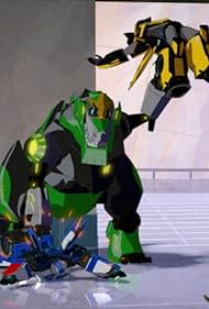 Transformers: Robots disfrazados