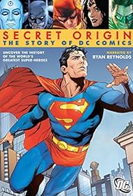 Origen Secreto: La historia de DC Comics
