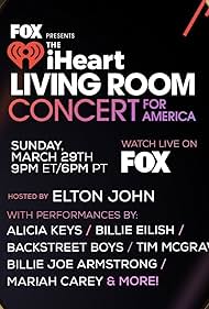 Fox presenta el concierto iHeart Living Room para Estados Unidos