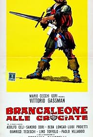 Brancaleone Alle crociate