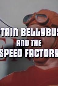 Capitán bellybuster y la fábrica de velocidad