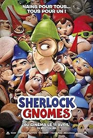 Gnomeo & Juliet: Sherlock Gnomos