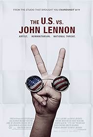 Los EE.UU. contra John Lennon