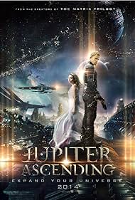 Jupiter ascendente: empalmado genéticamente- IMDb