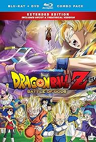 Dragon Ball Z: Batalla de dioses - Las voces de Dragon Ball Z