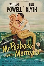 Mr. Peabody y la sirena