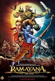 Ramayana : The Epic