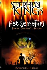 x26#39;Pet Sematary x26quot;de Stephen King: Los caracteres