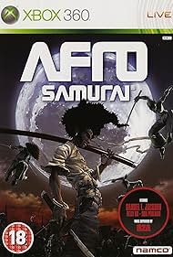  Afro Samurai 