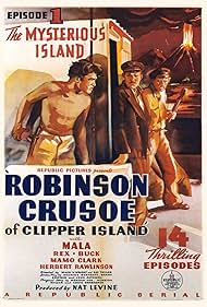 Robinson Crusoe de Clipper Island
