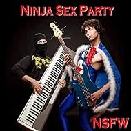 Tres minutos de éxtasis con Ninja Sex Party