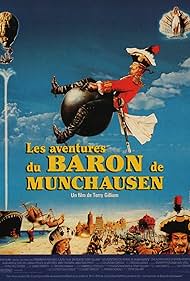 Las aventuras del barón Munchausen