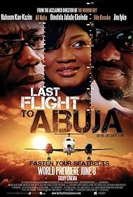 El último vuelo de Abuja
