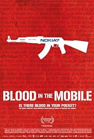 Sangre en el móvil