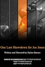 One Last Showdown for Joe Jones