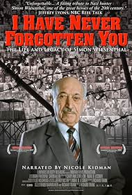 Nunca te he olvidado la: La vida y legado de Simon Wiesenthal