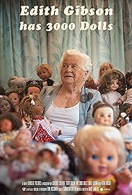 Edith Gibson tiene 3000 muñecas