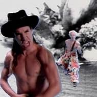 Red Hot Chili Peppers: Tierra más alta