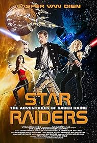 (Star Raiders: Las aventuras de Saber Raine)