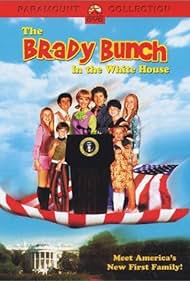 The Brady Bunch en la Casa Blanca