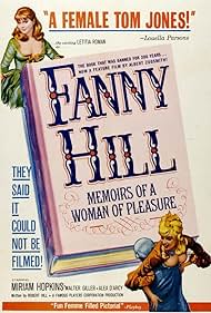 Fanny Hill: Memorias de una Mujer de Placer