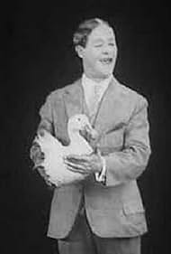 Gus Visser y su pato canto