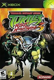 Teenage Mutant Ninja Turtles 3 : Mutant Nightmare