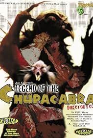 La leyenda del Chupacabra