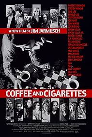 Café y cigarrillos