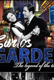 Carlos Gardel, el rey del tango.