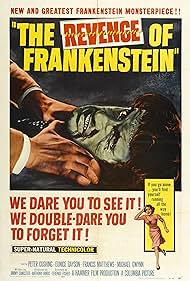 La venganza de Frankenstein