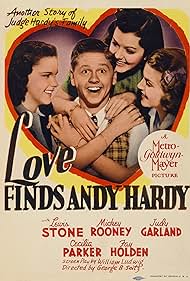 Amor Finds Andy Hardy