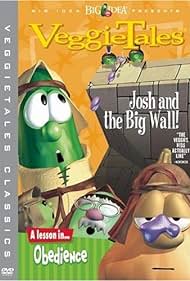 VeggieTales: Josh y la pared grande!