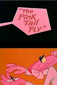 La mosca Tail Pink