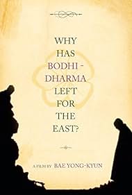 ¿Por qué se Bodhidharma izquierda para el Este ?: A Zen Fábula