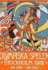Los Juegos de la V Olimpiada de Estocolmo, 1912.