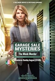Misterio de venta de garaje: El asesinato de la máscara