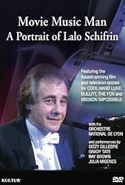 Movie Music Man: Un retrato de Lalo Schifrin
