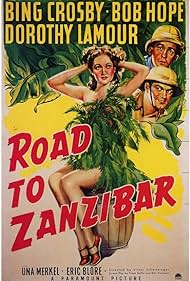 Camino a Zanzíbar