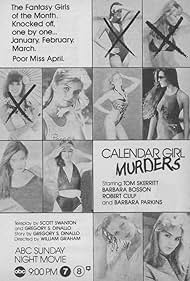 Asesinatos Calendario de chicas