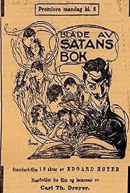 Las hojas del libro de Satán