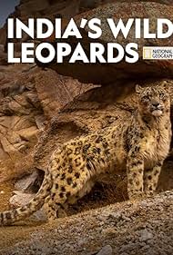 Leopardos salvajes de la India